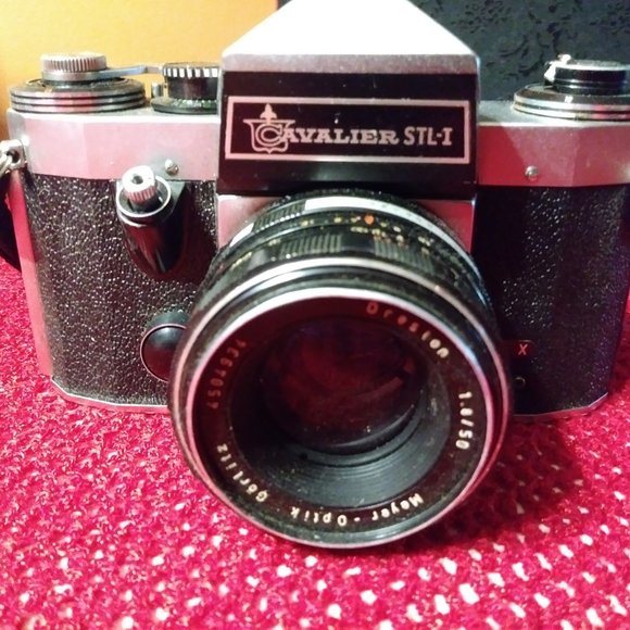 SOLD!!!! CAMERA : GERMAN CAVALIER STL- I - Picture 3 of 7